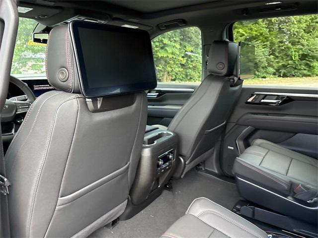 new 2025 Chevrolet Suburban car, priced at $80,000
