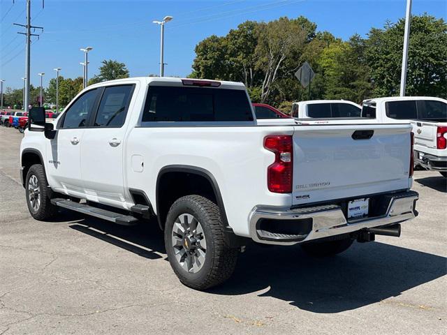 new 2025 Chevrolet Silverado 2500 car, priced at $67,154