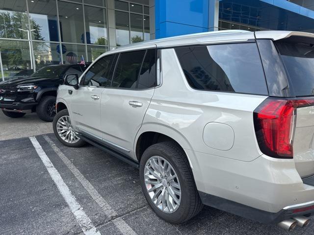 used 2023 GMC Yukon car, priced at $61,960