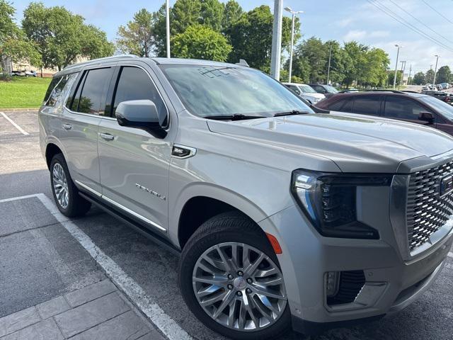 used 2023 GMC Yukon car, priced at $61,960