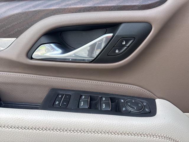 used 2023 GMC Yukon car, priced at $61,960