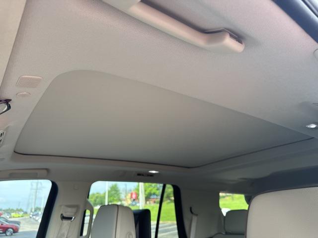 used 2023 GMC Yukon car, priced at $61,960