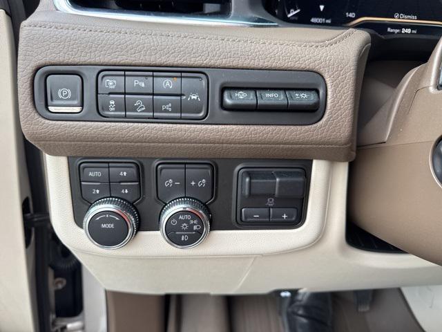 used 2023 GMC Yukon car, priced at $61,960