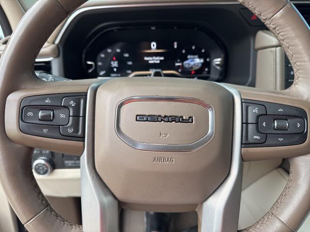 used 2023 GMC Yukon car, priced at $61,960