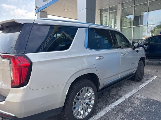 used 2023 GMC Yukon car, priced at $61,960