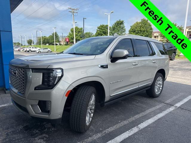 used 2023 GMC Yukon car, priced at $61,960