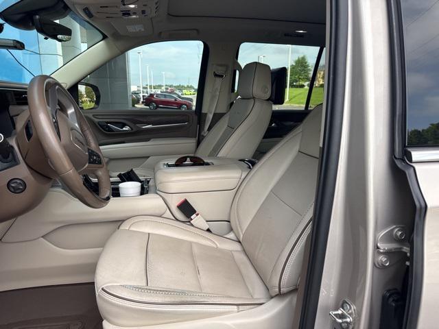 used 2023 GMC Yukon car, priced at $61,960