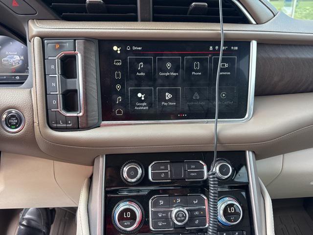 used 2023 GMC Yukon car, priced at $61,960