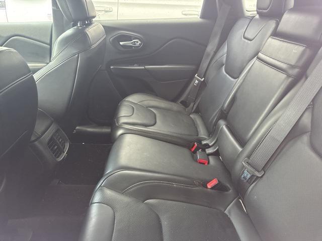 used 2016 Jeep Cherokee car, priced at $13,846
