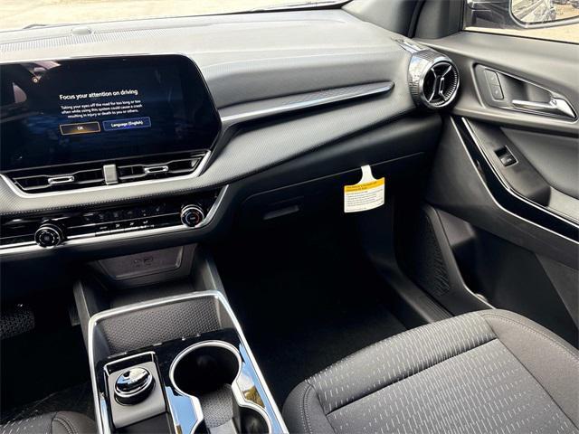 new 2026 Chevrolet Equinox car, priced at $30,000