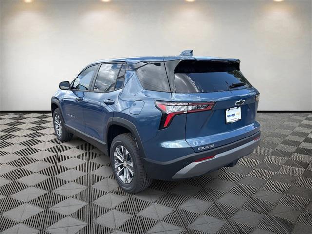 new 2026 Chevrolet Equinox car, priced at $30,000