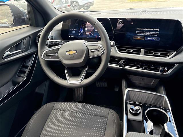 new 2026 Chevrolet Equinox car, priced at $30,000