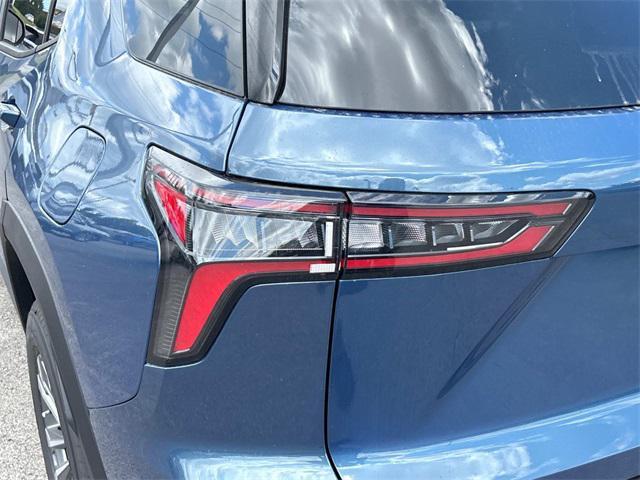 new 2026 Chevrolet Equinox car, priced at $30,000