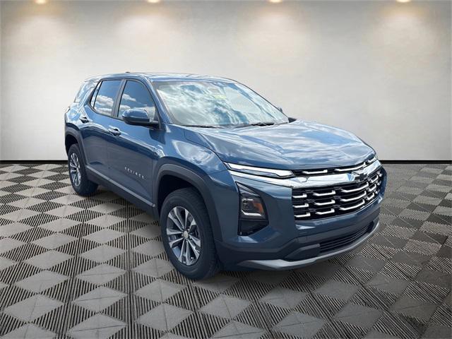 new 2026 Chevrolet Equinox car, priced at $30,000