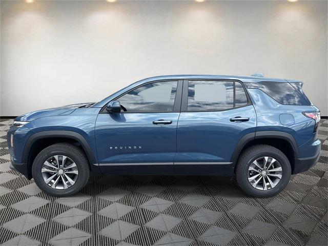 new 2026 Chevrolet Equinox car, priced at $30,000