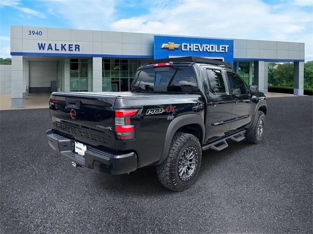 used 2023 Nissan Frontier car, priced at $37,452