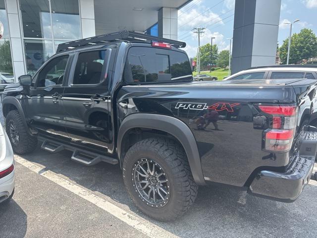 used 2023 Nissan Frontier car, priced at $37,765