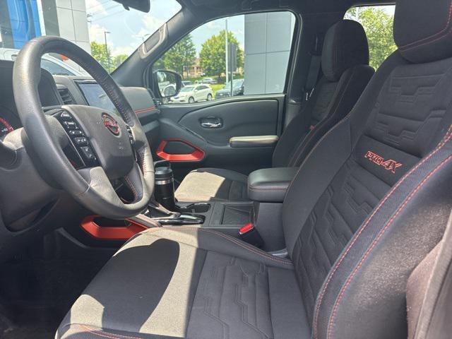 used 2023 Nissan Frontier car, priced at $37,765
