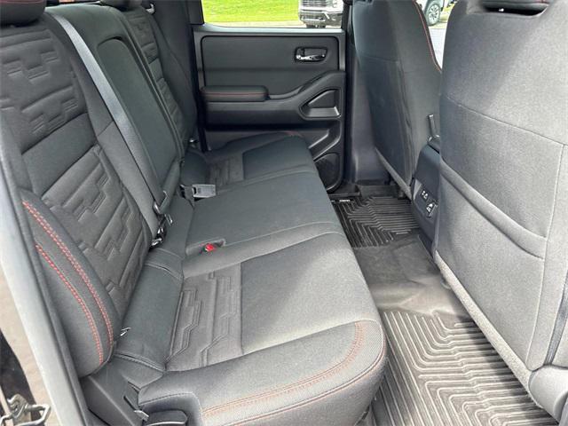 used 2023 Nissan Frontier car, priced at $37,452
