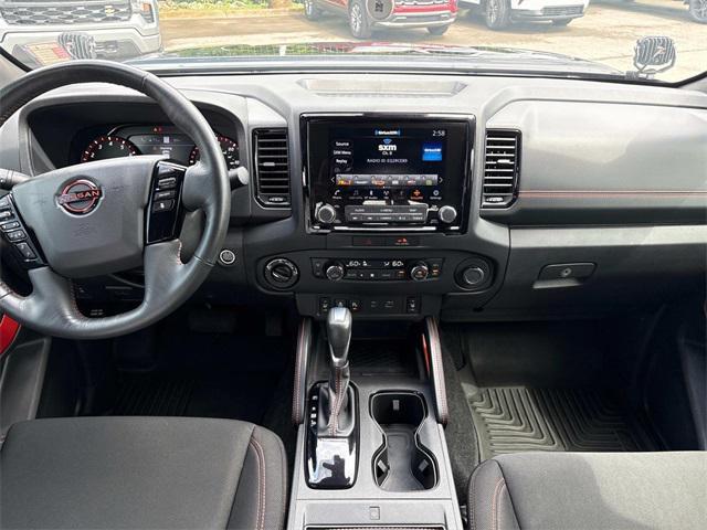 used 2023 Nissan Frontier car, priced at $37,452