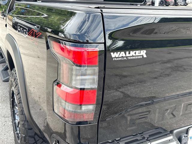 used 2023 Nissan Frontier car, priced at $37,452