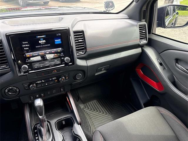 used 2023 Nissan Frontier car, priced at $37,452