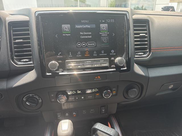 used 2023 Nissan Frontier car, priced at $37,765