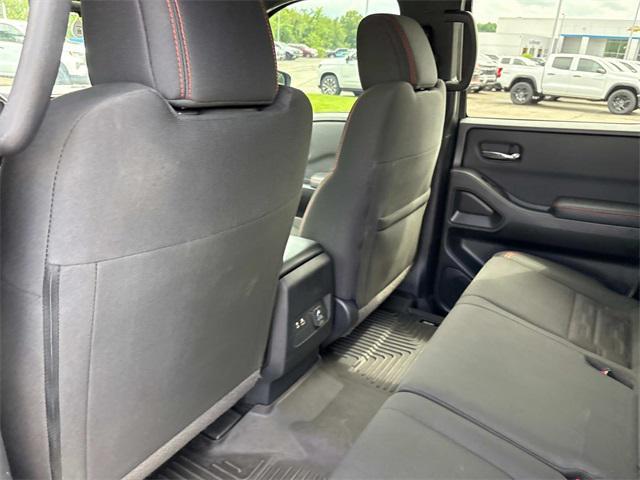 used 2023 Nissan Frontier car, priced at $37,452