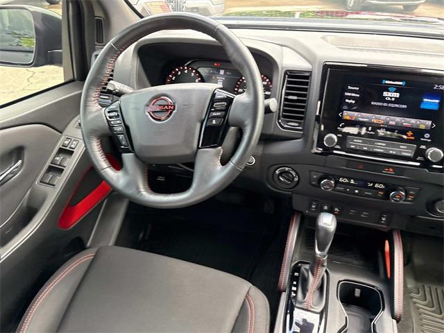 used 2023 Nissan Frontier car, priced at $37,452