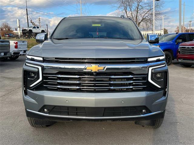 new 2025 Chevrolet Suburban car, priced at $77,000