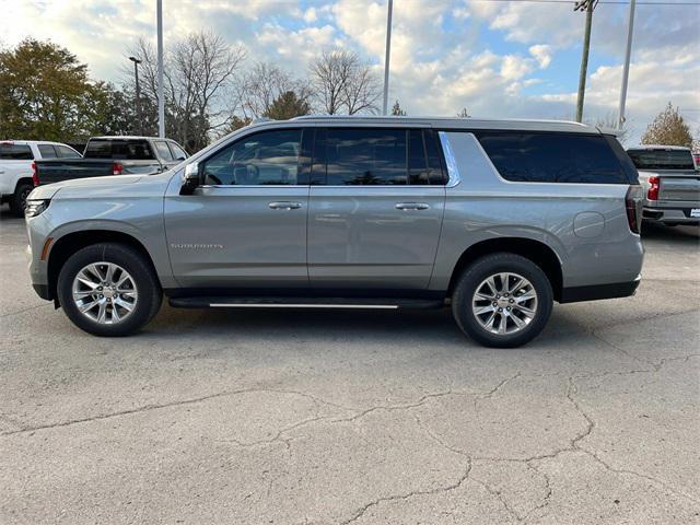 new 2025 Chevrolet Suburban car, priced at $77,000