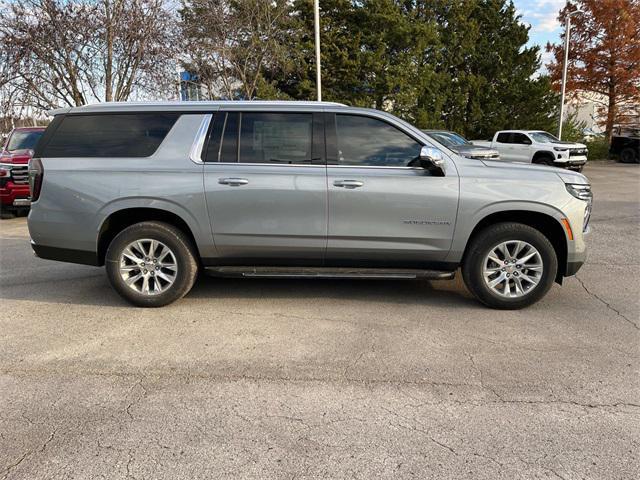 new 2025 Chevrolet Suburban car, priced at $77,000