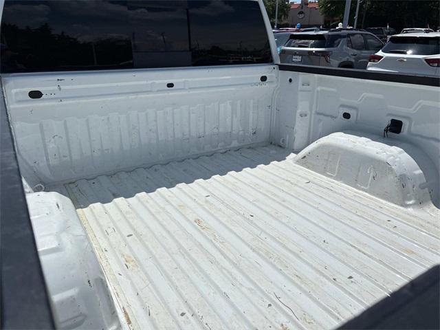 used 2021 Chevrolet Silverado 1500 car, priced at $25,000