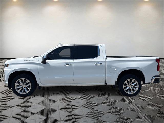 used 2021 Chevrolet Silverado 1500 car, priced at $25,000