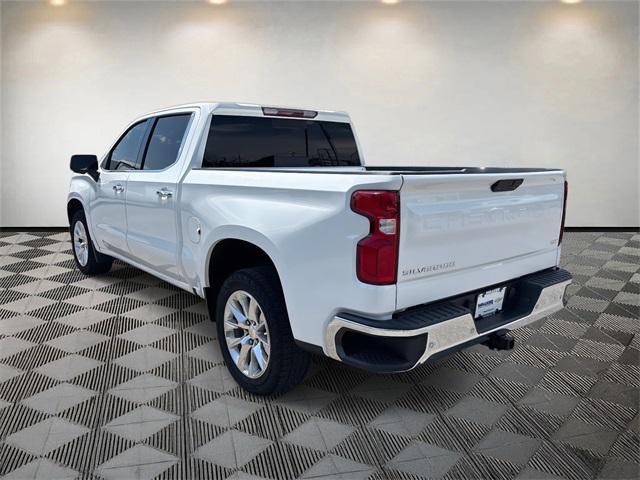 used 2021 Chevrolet Silverado 1500 car, priced at $25,000