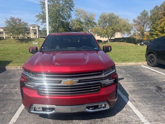 used 2020 Chevrolet Silverado 1500 car, priced at $46,630