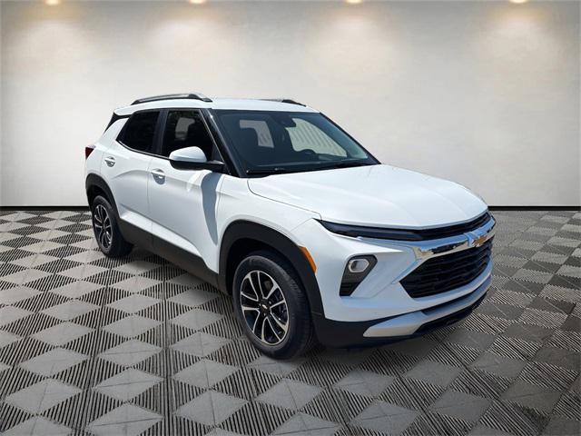 new 2026 Chevrolet TrailBlazer car, priced at $27,500