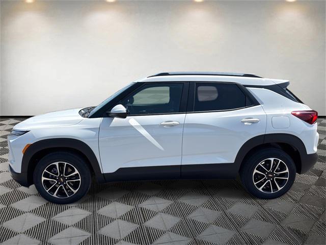 new 2026 Chevrolet TrailBlazer car, priced at $27,500