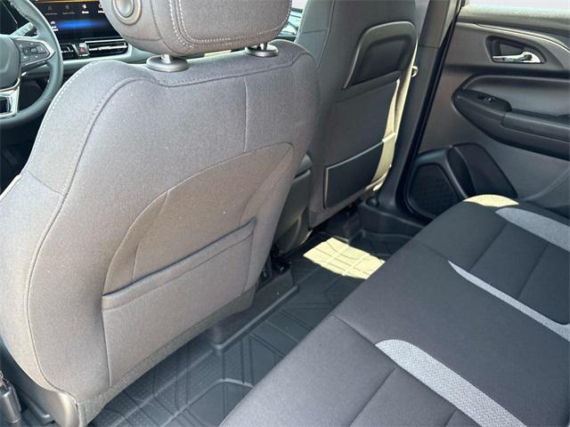new 2026 Chevrolet TrailBlazer car, priced at $27,500