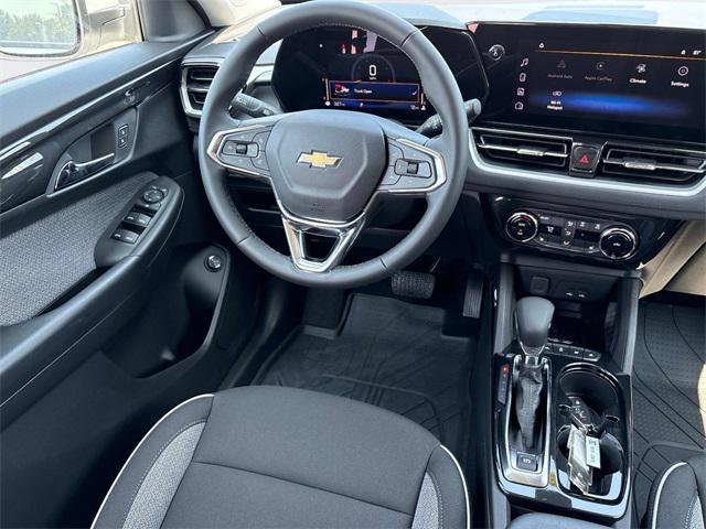 new 2026 Chevrolet TrailBlazer car, priced at $27,500