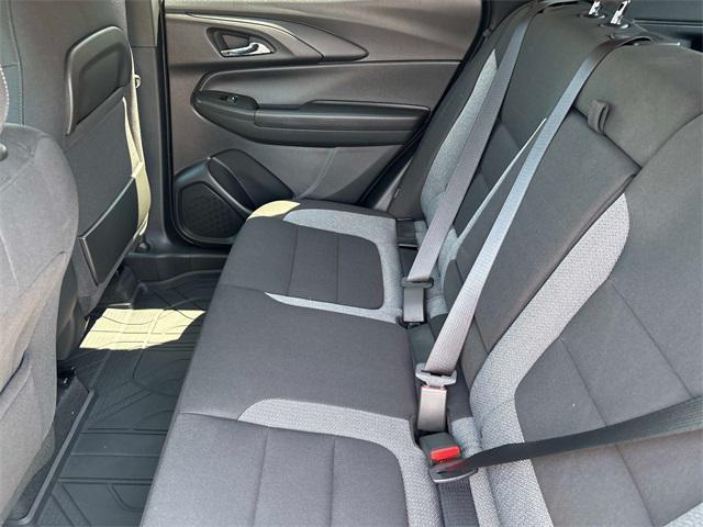 new 2026 Chevrolet TrailBlazer car, priced at $27,500