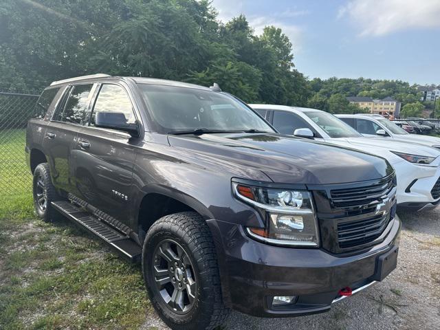 used 2015 Chevrolet Tahoe car, priced at $18,606