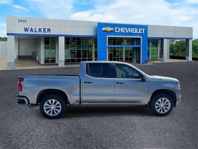 new 2025 Chevrolet Silverado 1500 car, priced at $43,500