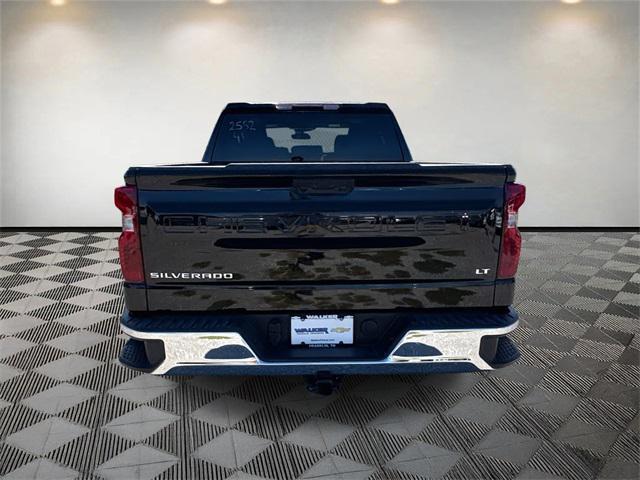new 2026 Chevrolet Silverado 1500 car, priced at $48,000
