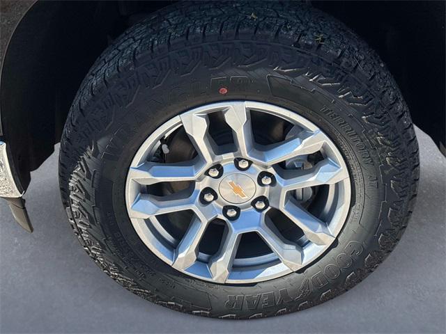 new 2026 Chevrolet Silverado 1500 car, priced at $48,000