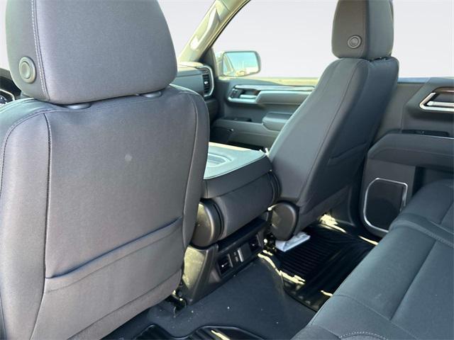 new 2026 Chevrolet Silverado 1500 car, priced at $48,000