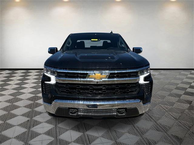 new 2026 Chevrolet Silverado 1500 car, priced at $48,000