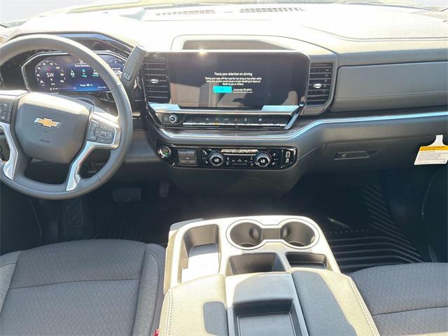 new 2026 Chevrolet Silverado 1500 car, priced at $48,000