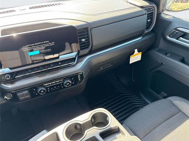 new 2026 Chevrolet Silverado 1500 car, priced at $48,000