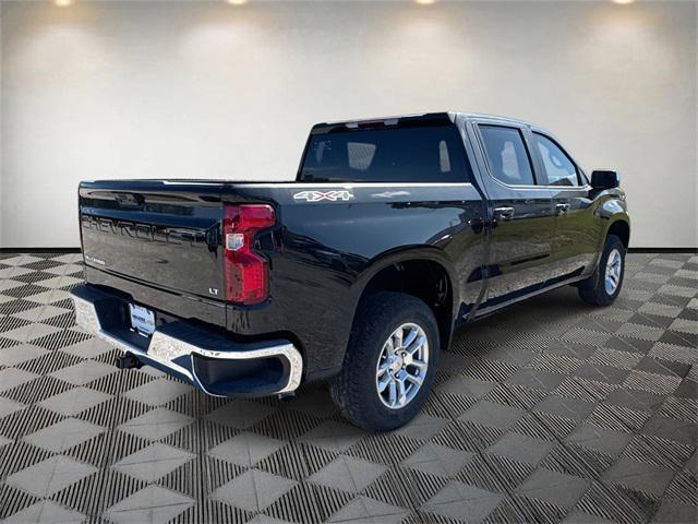 new 2026 Chevrolet Silverado 1500 car, priced at $48,000